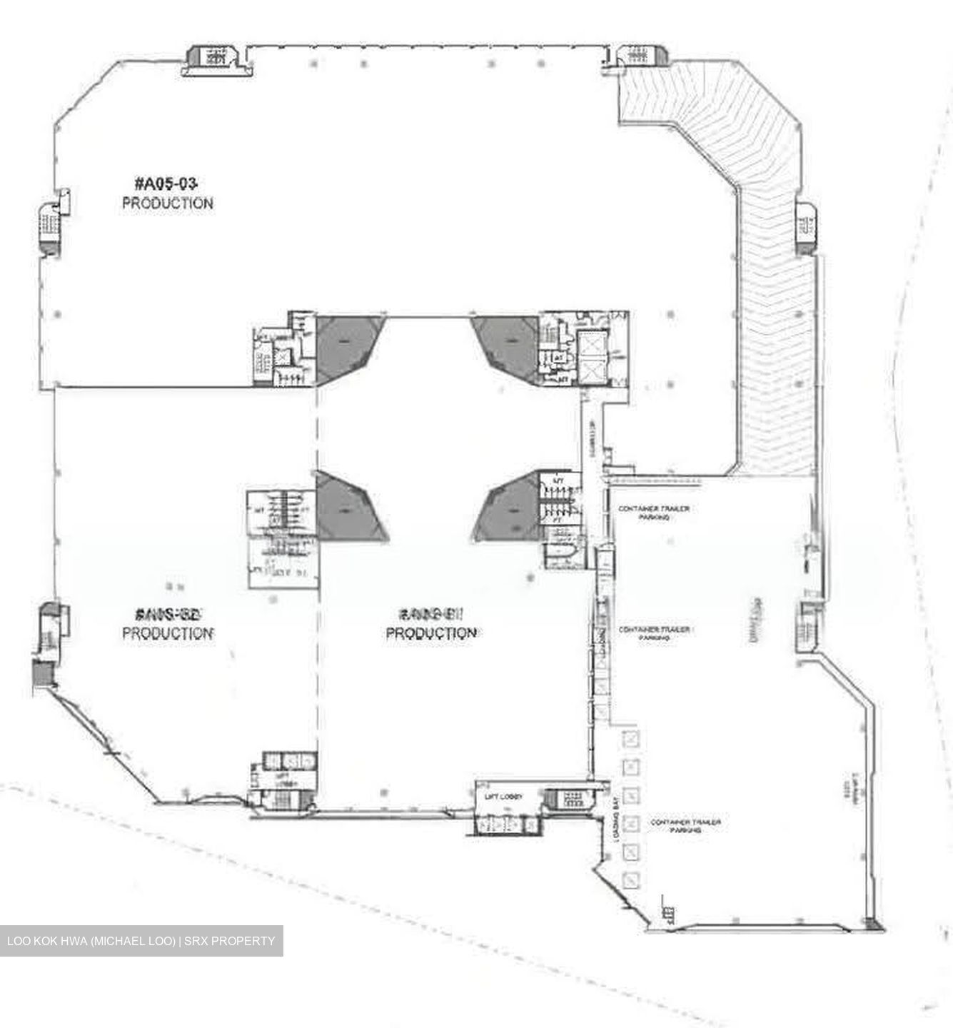 Harbour Link Complex (D5), Factory #617476981